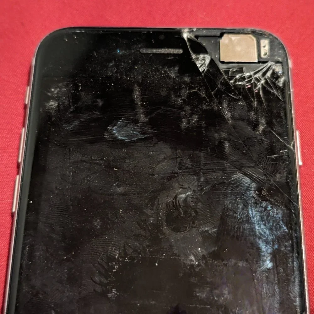 iPhone 6 (A1549) - 64 GB #4 (For parts)***